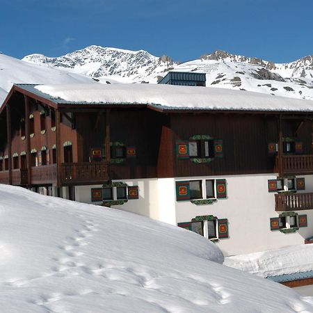 Résidence Odalys Val-Claret Tignes Exterior foto