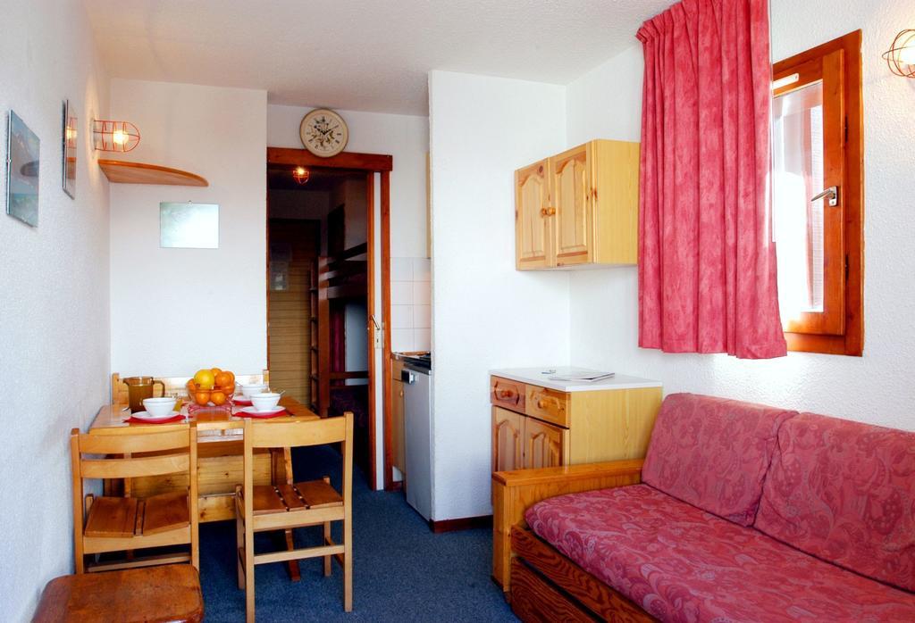 Résidence Odalys Val-Claret Tignes Habitación foto