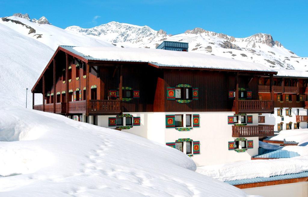 Résidence Odalys Val-Claret Tignes Exterior foto