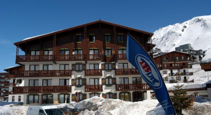Résidence Odalys Val-Claret Tignes Exterior foto